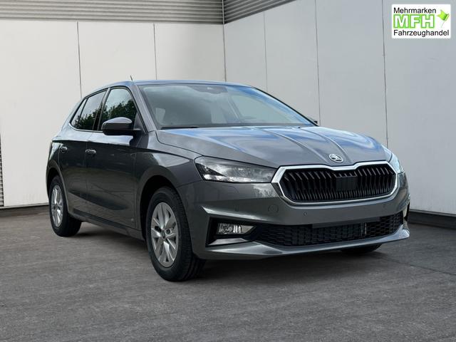 Skoda / Fabia / / / / ACC+SHZ+KAMERA+PDC+LED