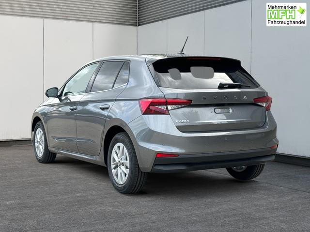 Skoda / Fabia / / / / ACC+SHZ+KAMERA+PDC+LED