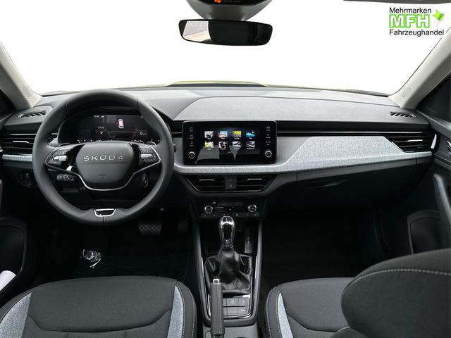 Skoda / Kamiq / Grau / / / DSG+ACC+SHZ+RFK+PDC+KESSY+SUNSET