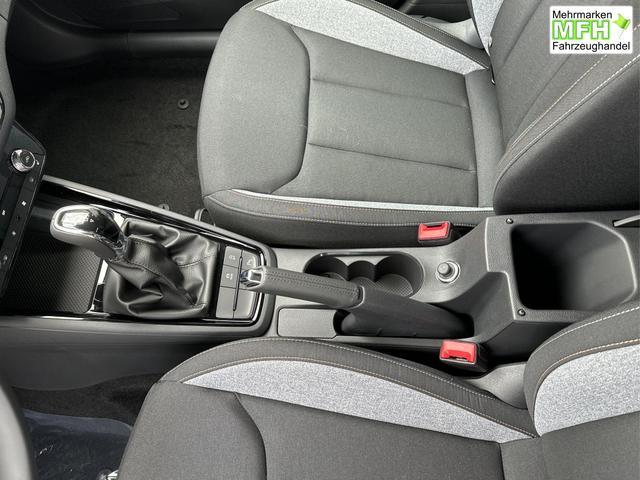 Skoda / Kamiq / Grau / / / DSG+ACC+SHZ+RFK+PDC+KESSY+SUNSET