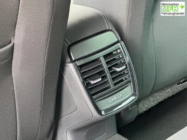 Skoda / Kamiq / Grau / / / DSG+ACC+SHZ+RFK+PDC+KESSY+SUNSET