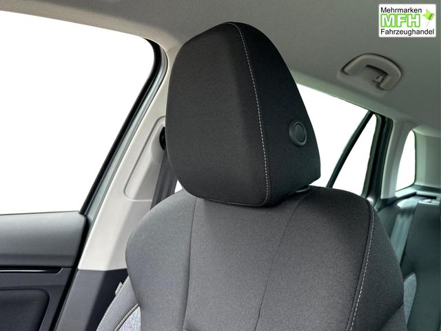 Skoda / Kamiq / Grau / / / DSG+ACC+SHZ+RFK+PDC+KESSY+SUNSET