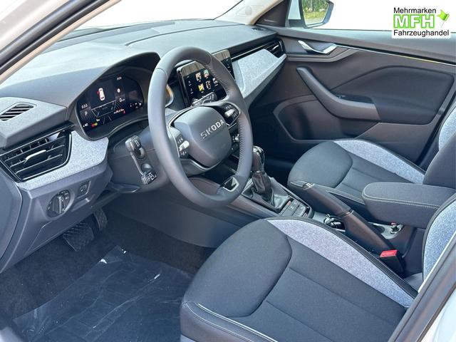 Skoda / Kamiq / / / / DSG+ACC+SHZ+RFK+PDC+KESSY+SUNSET