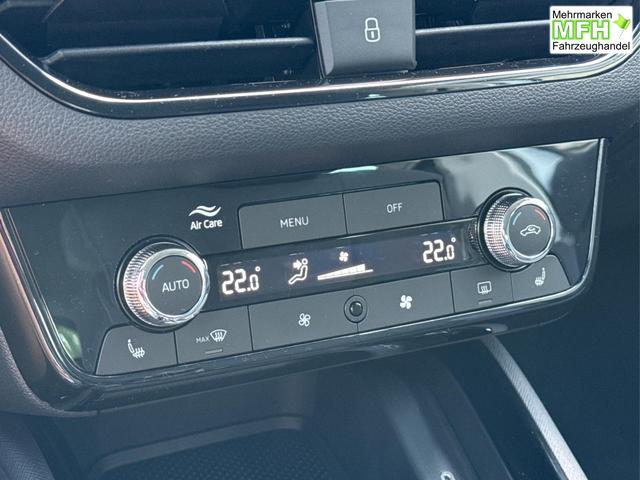 Skoda / Kamiq / / / / DSG+ACC+SHZ+RFK+PDC+KESSY+SUNSET