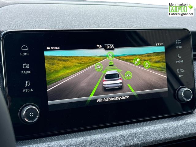 Skoda / Kamiq / / / / DSG+ACC+SHZ+RFK+PDC+KESSY+SUNSET