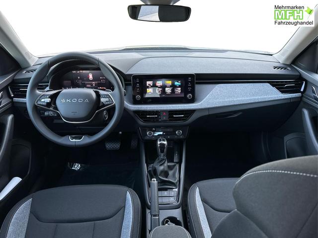 Skoda / Kamiq / Silber / / / DSG+ACC+SHZ+RFK+PDC+KESSY+SUNSET