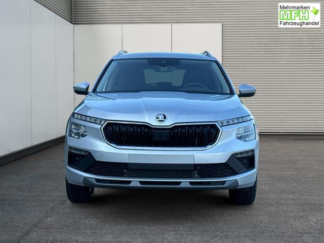 Skoda / Kamiq / Silber / / / DSG+ACC+SHZ+RFK+PDC+KESSY+SUNSET