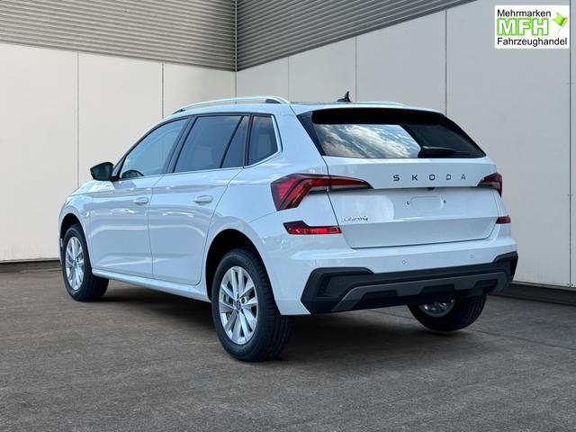 Skoda / Kamiq / / / / DSG+ACC+SHZ+RFK+PDC+KESSY+SUNSET