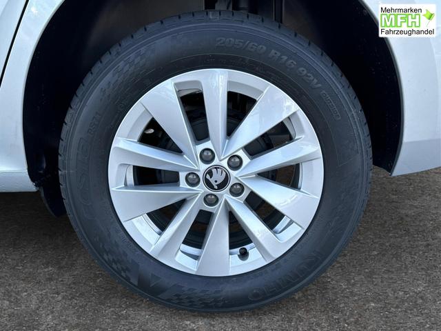 Skoda / Kamiq / Silber / / / DSG+ACC+SHZ+RFK+PDC+KESSY+SUNSET