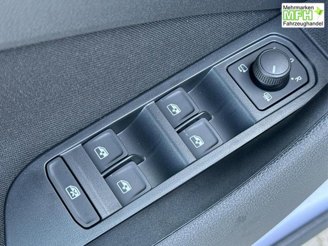 Skoda / Kamiq / Silber / / / DSG+ACC+SHZ+RFK+PDC+KESSY+SUNSET