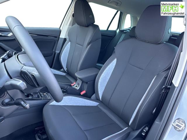 Skoda / Kamiq / Silber / / / DSG+ACC+SHZ+RFK+PDC+KESSY+SUNSET