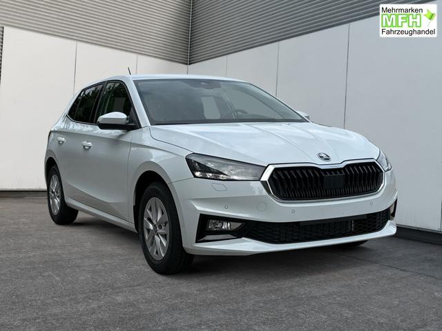 Skoda / Fabia / / / / ACC+SHZ+KAMERA+PDC+LED