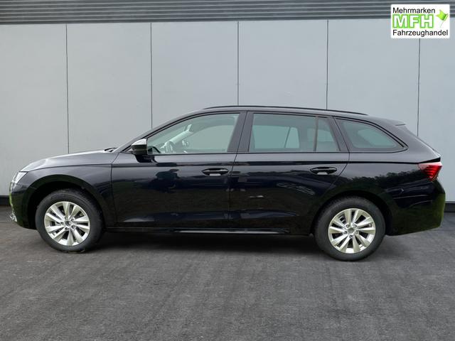 Skoda / Octavia Combi / Schwarz / / / NAVI+KAMERA+LED+EL. HECKKL.+SHZ, Beispielbilder, ggf. teilweise mit Sonderausstattung