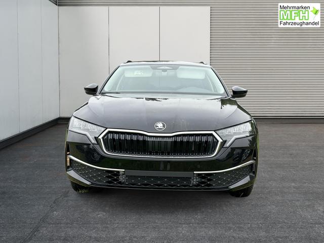 Skoda / Octavia Combi / Schwarz / / / NAVI+KAMERA+LED+EL. HECKKL.+SHZ, Beispielbilder, ggf. teilweise mit Sonderausstattung