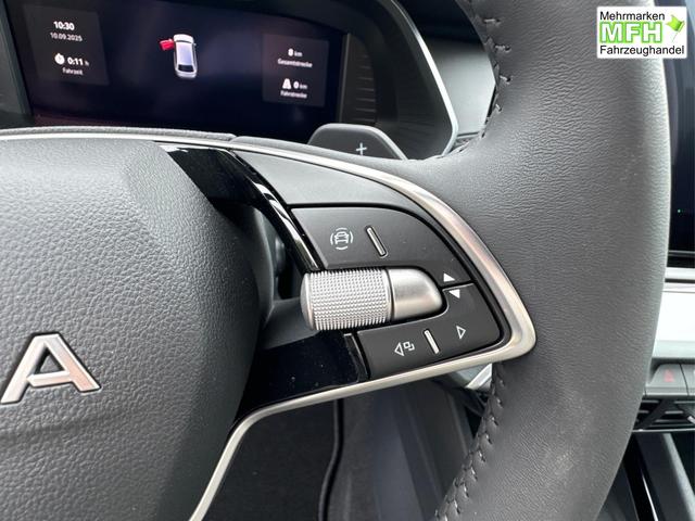 Skoda / Octavia Combi / Schwarz / / / NAVI+KAMERA+LED+EL. HECKKL.+SHZ, Beispielbilder, ggf. teilweise mit Sonderausstattung