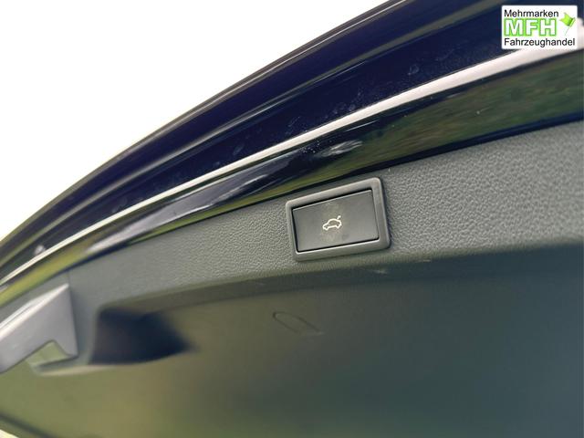 Skoda / Octavia Combi / Schwarz / / / NAVI+KAMERA+LED+EL. HECKKL.+SHZ, Beispielbilder, ggf. teilweise mit Sonderausstattung