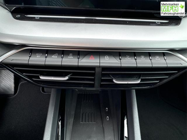 Skoda / Octavia Combi / Schwarz / / / NAVI+KAMERA+LED+EL. HECKKL.+SHZ, Beispielbilder, ggf. teilweise mit Sonderausstattung