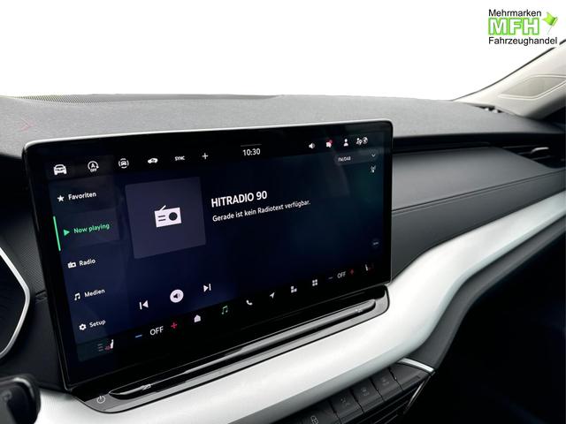 Skoda / Octavia Combi / Schwarz / / / NAVI+KAMERA+LED+EL. HECKKL.+SHZ, Beispielbilder, ggf. teilweise mit Sonderausstattung