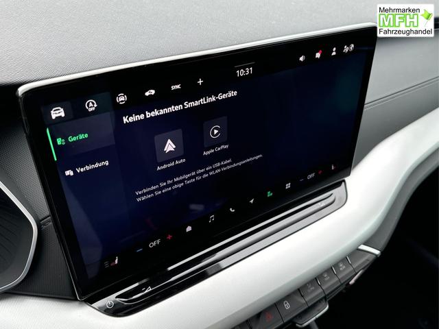 Skoda / Octavia Combi / Schwarz / / / NAVI+KAMERA+LED+EL. HECKKL.+SHZ, Beispielbilder, ggf. teilweise mit Sonderausstattung