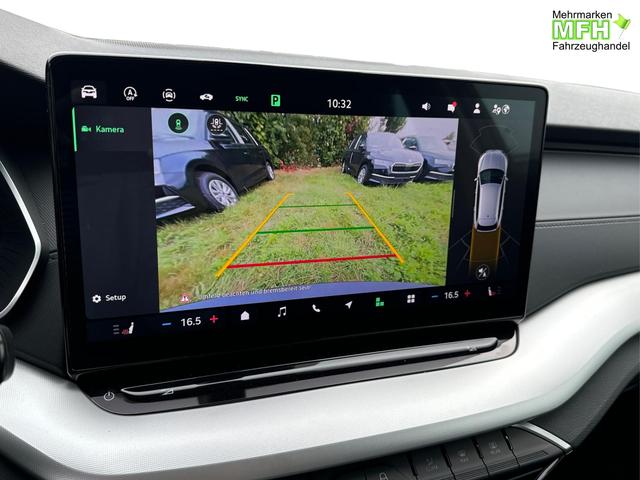 Skoda / Octavia Combi / Schwarz / / / NAVI+KAMERA+LED+EL. HECKKL.+SHZ, Beispielbilder, ggf. teilweise mit Sonderausstattung