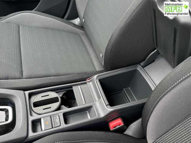 Skoda / Octavia Combi / Schwarz / / / NAVI+KAMERA+LED+EL. HECKKL.+SHZ, Beispielbilder, ggf. teilweise mit Sonderausstattung