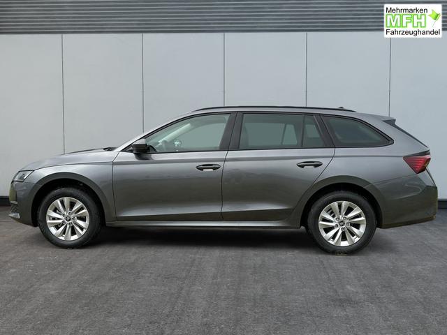 Skoda / Octavia Combi / Grau / / / NAVI+KAMERA+LED+EL. HECKKL.+SHZ, Beispielbilder, ggf. teilweise mit Sonderausstattung