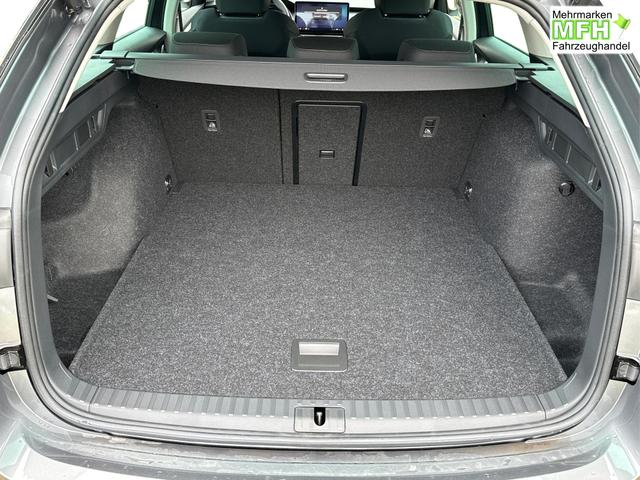 Skoda / Octavia Combi / Grau / / / NAVI+KAMERA+LED+EL. HECKKL.+SHZ, Beispielbilder, ggf. teilweise mit Sonderausstattung