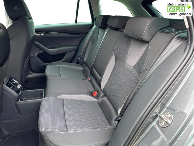 Skoda / Octavia Combi / Grau / / / NAVI+KAMERA+LED+EL. HECKKL.+SHZ, Beispielbilder, ggf. teilweise mit Sonderausstattung