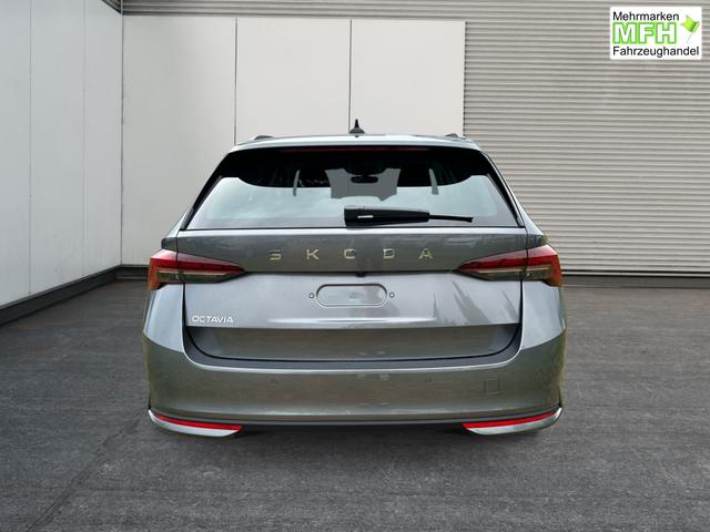 Skoda / Octavia Combi / Grau / / / NAVI+KAMERA+LED+EL. HECKKL.+SHZ, Beispielbilder, ggf. teilweise mit Sonderausstattung