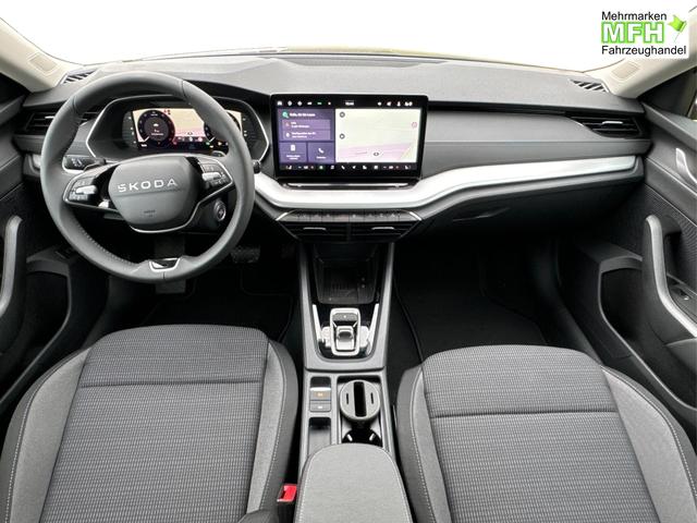 Skoda / Octavia Combi / Grau / / / NAVI+KAMERA+LED+EL. HECKKL.+SHZ, Beispielbilder, ggf. teilweise mit Sonderausstattung