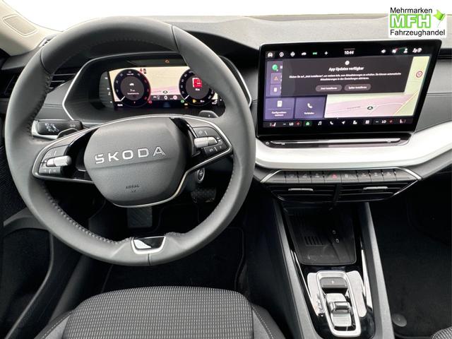 Skoda / Octavia Combi / Grau / / / NAVI+KAMERA+LED+EL. HECKKL.+SHZ, Beispielbilder, ggf. teilweise mit Sonderausstattung