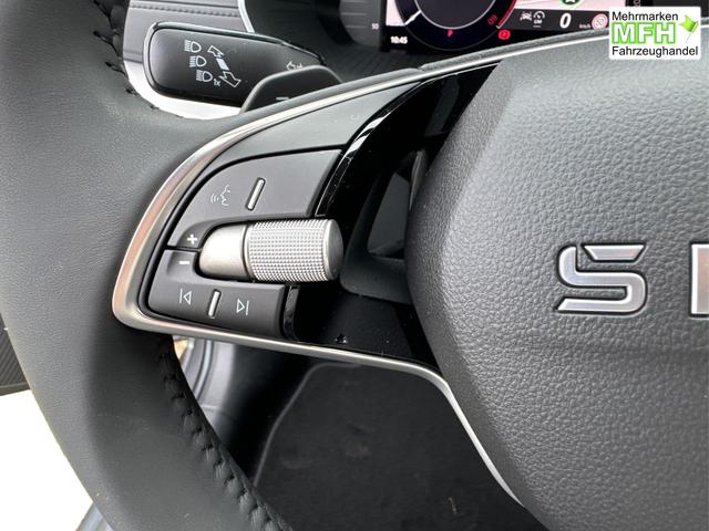 Skoda / Octavia Combi / Grau / / / NAVI+KAMERA+LED+EL. HECKKL.+SHZ, Beispielbilder, ggf. teilweise mit Sonderausstattung