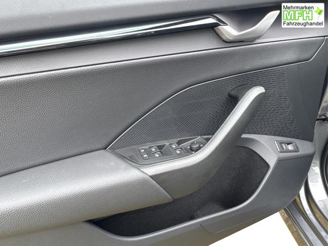 Skoda / Octavia Combi / Grau / / / NAVI+KAMERA+LED+EL. HECKKL.+SHZ, Beispielbilder, ggf. teilweise mit Sonderausstattung