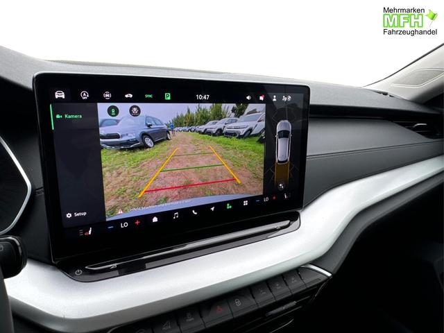 Skoda / Octavia Combi / Grau / / / NAVI+KAMERA+LED+EL. HECKKL.+SHZ, Beispielbilder, ggf. teilweise mit Sonderausstattung