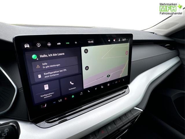 Skoda / Octavia Combi / Grau / / / NAVI+KAMERA+LED+EL. HECKKL.+SHZ, Beispielbilder, ggf. teilweise mit Sonderausstattung