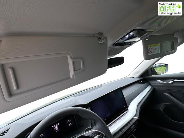 Skoda / Octavia Combi / Grau / / / NAVI+KAMERA+LED+EL. HECKKL.+SHZ, Beispielbilder, ggf. teilweise mit Sonderausstattung