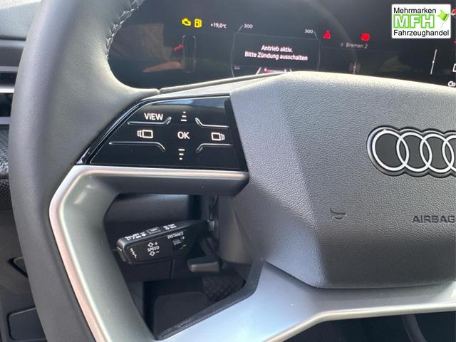 Audi / Q5 / Silber / / / AHK+NAVI+LED+SHZ+PDC