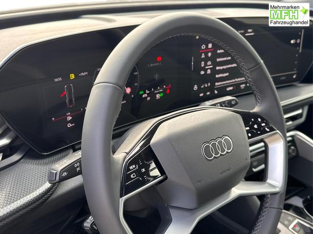 Audi / Q5 / Silber / / / AHK+NAVI+LED+SHZ+PDC