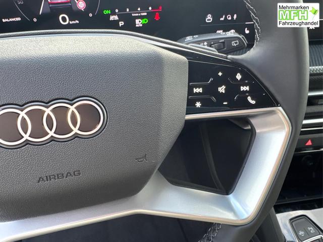 Audi / Q5 / Silber / / / AHK+NAVI+LED+SHZ+PDC