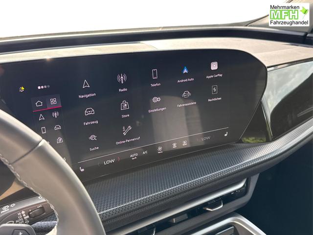 Audi / Q5 / Silber / / / AHK+NAVI+LED+SHZ+PDC