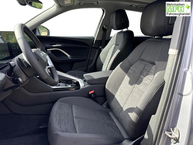 Audi / Q5 / Silber / / / AHK+NAVI+LED+SHZ+PDC