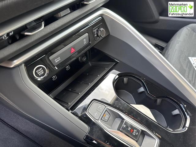 Audi / Q5 / Silber / / / AHK+NAVI+LED+SHZ+PDC