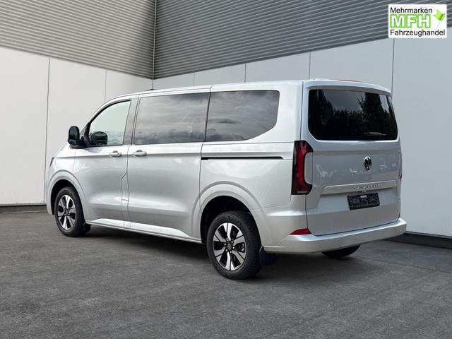 Volkswagen / T7 Caravelle / / / / KR AHK+MATRIX+NAVI+SOUND+ACC+SHZ+KAMERA+PDC