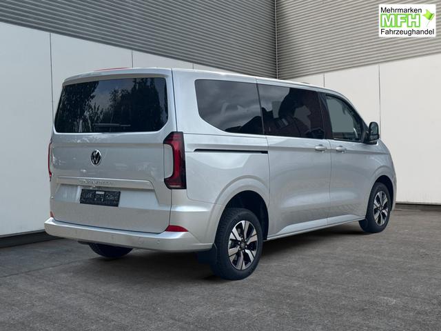Volkswagen / T7 Caravelle / / / / KR AHK+MATRIX+NAVI+SOUND+ACC+SHZ+KAMERA+PDC