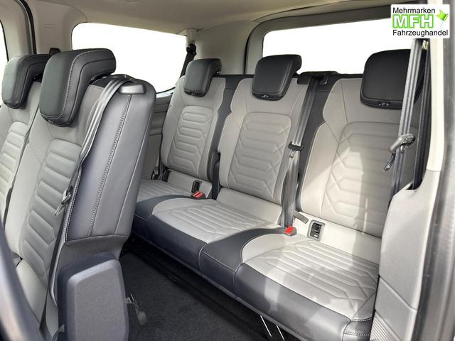 Volkswagen / T7 Caravelle / / / / KR AHK+MATRIX+NAVI+SOUND+ACC+SHZ+KAMERA+PDC