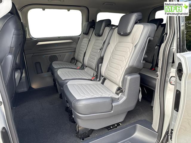 Volkswagen / T7 Caravelle / / / / KR AHK+MATRIX+NAVI+SOUND+ACC+SHZ+KAMERA+PDC