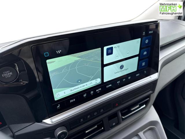 Volkswagen / T7 Caravelle / / / / KR AHK+MATRIX+NAVI+SOUND+ACC+SHZ+KAMERA+PDC