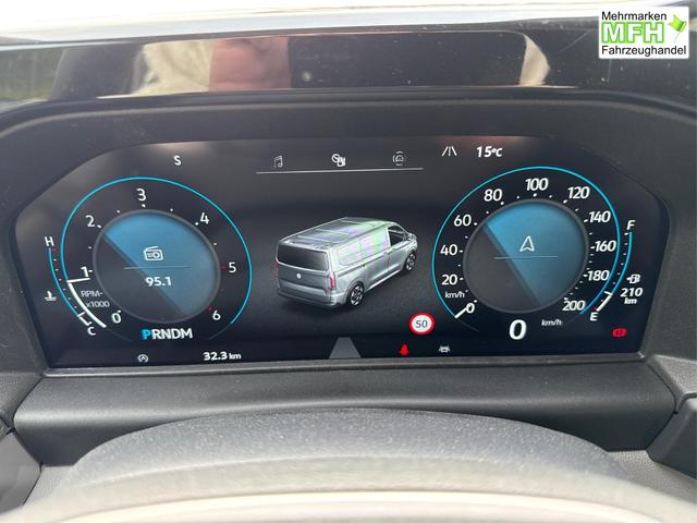 Volkswagen / T7 Caravelle / / / / KR AHK+MATRIX+NAVI+SOUND+ACC+SHZ+KAMERA+PDC