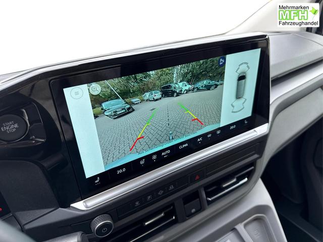 Volkswagen / T7 Caravelle / / / / KR AHK+MATRIX+NAVI+SOUND+ACC+SHZ+KAMERA+PDC