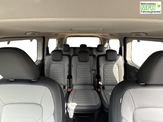 Volkswagen / T7 Caravelle / / / / KR AHK+MATRIX+NAVI+SOUND+ACC+SHZ+KAMERA+PDC